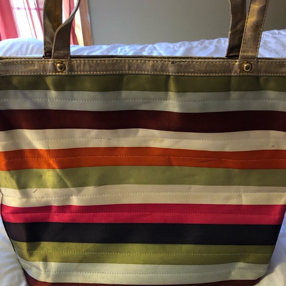 Multicolor Handbag - Picture 2 of 4